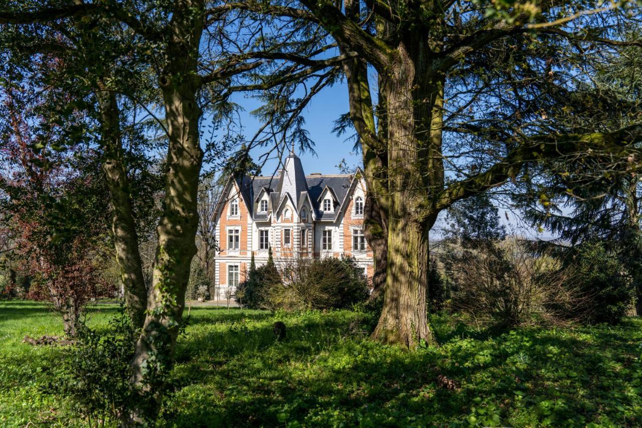 Le Chateau Des Forges Angers Exterior photo