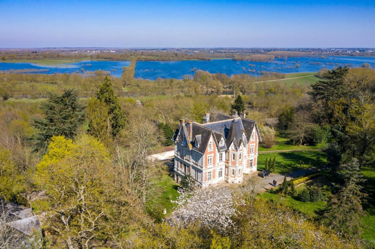 Le Chateau Des Forges Angers Exterior photo