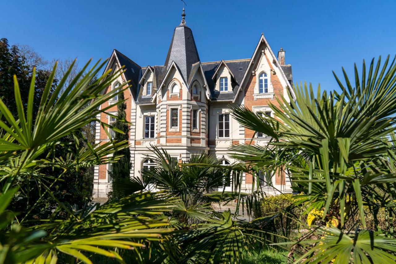 Le Chateau Des Forges Angers Exterior photo