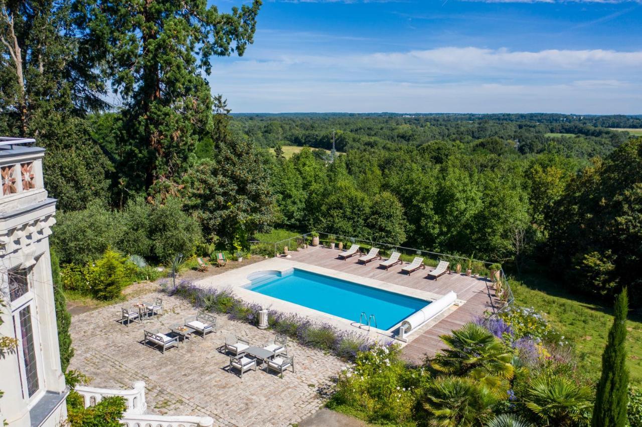 Le Chateau Des Forges Angers Exterior photo