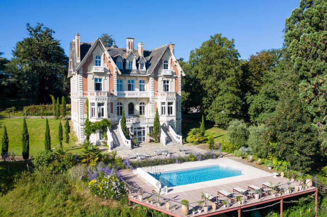 Le Chateau Des Forges Angers Exterior photo