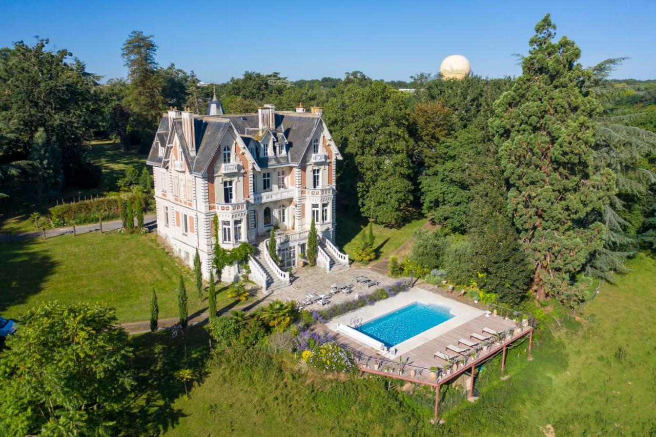 Le Chateau Des Forges Angers Exterior photo