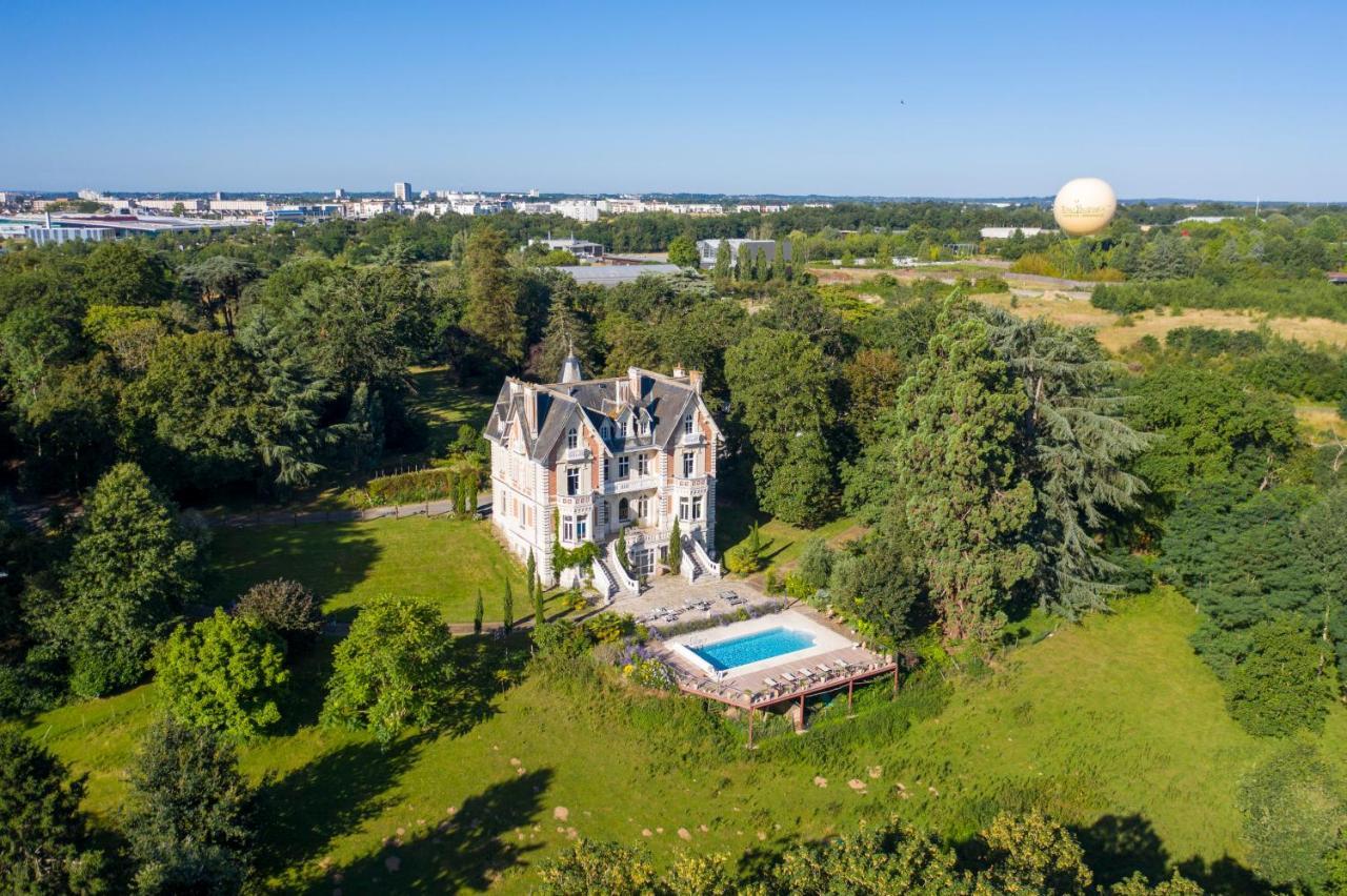 Le Chateau Des Forges Angers Exterior photo
