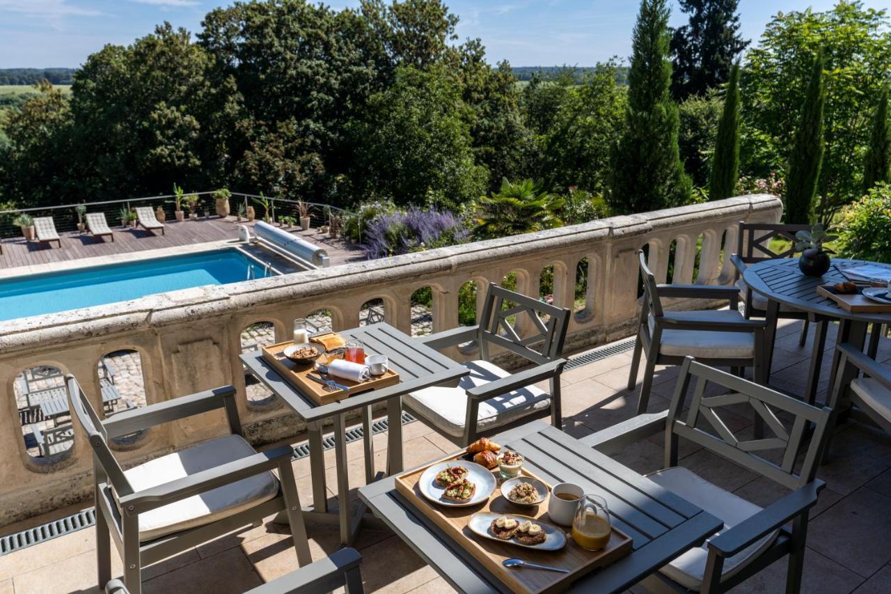 Le Chateau Des Forges Angers Exterior photo
