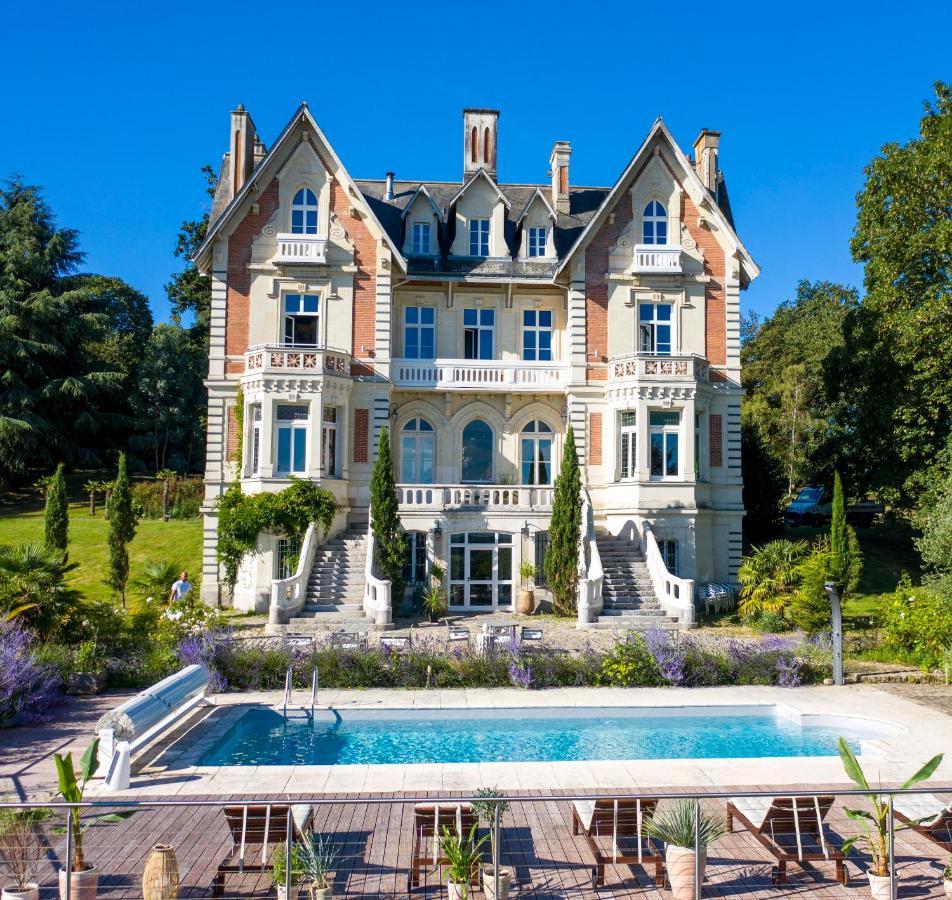 Le Chateau Des Forges Angers Exterior photo